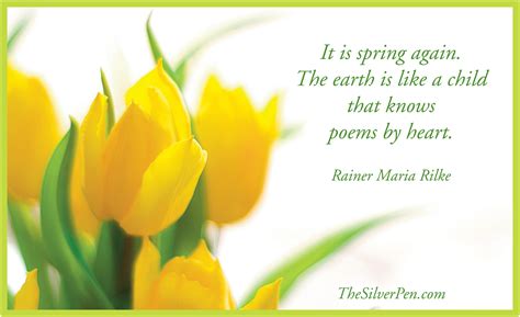 Poems About Spring