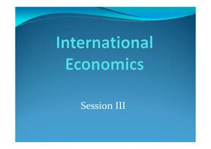 Session 2 - Basis of Trade - Session II 09. Basis of Trade Price ...