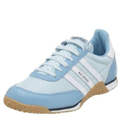 Buy Adidas Originals Women's adi Speed Mesh Running Shoe, Air Blue ...