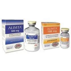 Alimta - Manufacturers & Suppliers in India
