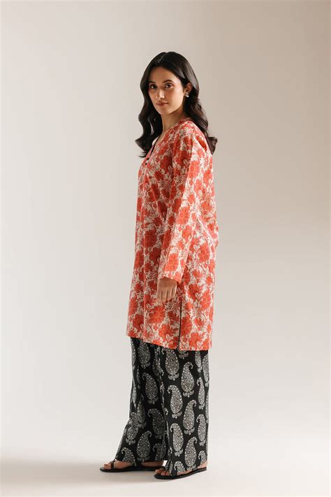 PRINTED SUIT (E8204/102/002) – Nour
