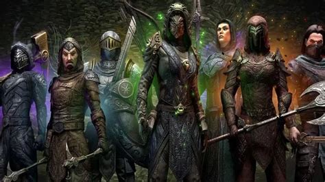 5 best craftable sets in The Elder Scrolls Online