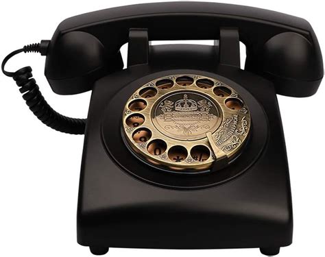 TelPal Antique Phones Corded Landline Telephone India | Ubuy