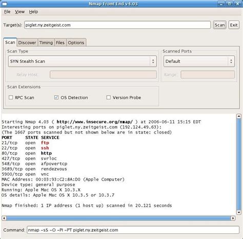 Image result for Nmap Security Scanner