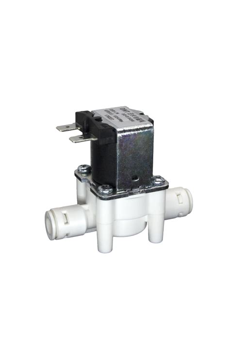 12 Volt Selenoid Valf - S-12-V-1-4