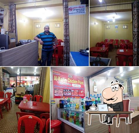 Halal food in Manali. Al Kareem chicken point, Manali - Restaurant menu ...