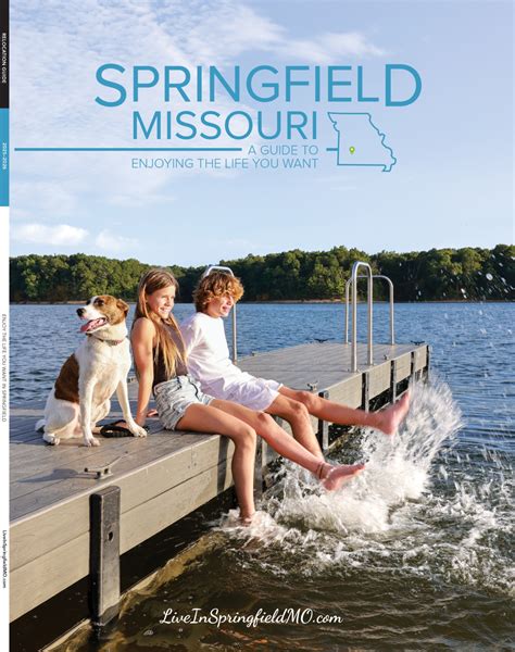 Springfield MO Population Growth | Why More People Are Moving