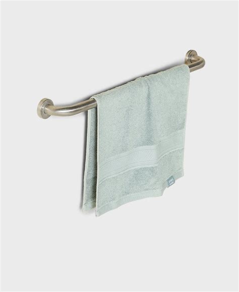Buy Cotton Terry Ultrasoft and Durable Solid Hand Towel - Sage (Pack of ...