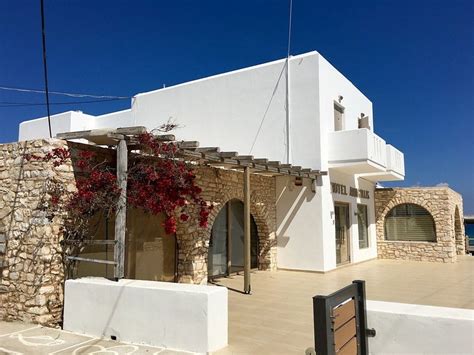 AMARYLLIS BEACH HOTEL (Paros, Greece - Nea Chryssi Akti) - Hotel ...