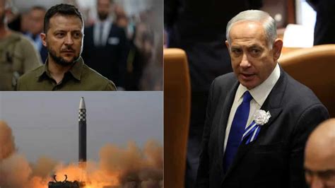 Top 10 world news: Russia-Ukraine ICBM row; ICC issues arrest warrant ...