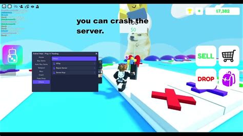 Image result for Pop It Trade Auto Scam Script