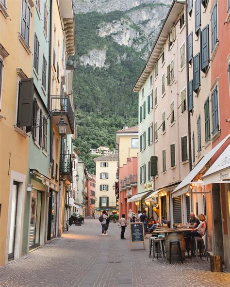 5 Reasons to Visit Lake Garda: Riva del Garda - Petite Suitcase