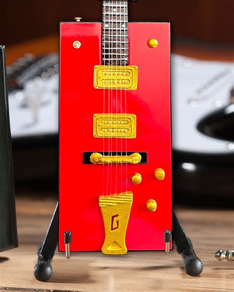 You Can’t Beat Bo Diddley Mini Guitars by AXE HEAVEN® – AXE HEAVEN ...