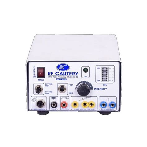 Buy Basco RF B2 Radio Frequency Cautery 2Mz Online for Rs 17,232