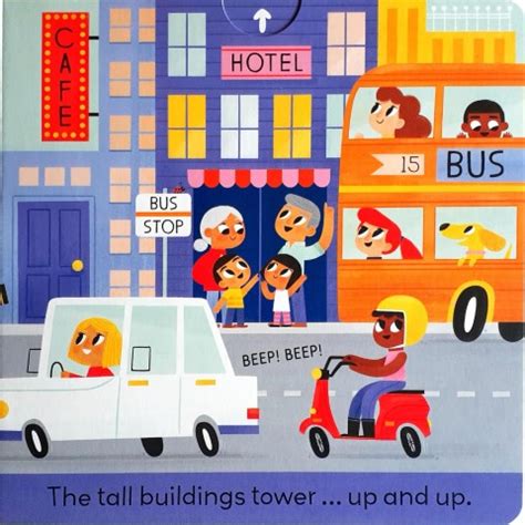 Little World : In the City – Books and You