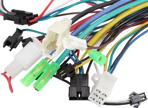 Buy Alomejor Electric Bicycle Brushless Controller Kit Dual Drive ...