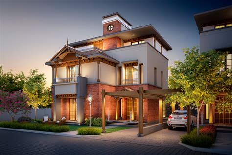 Akshar Paradise | Establish Designs