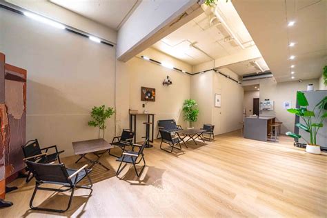 【Wanna Inn】台灣官網｜投影螢幕 智能住房｜台南市區 便利交通