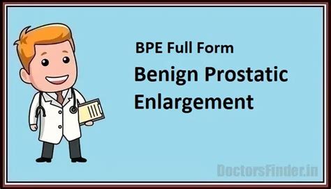 BPE Full Form in Medical, What Does BPE Stand For?