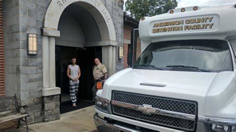 First nearby jail helps Rhea County with inmate issues | WTVC