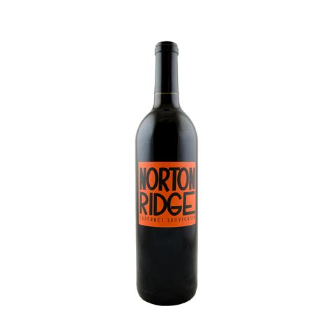 Norton Ridge Cabernet Sauvignon Central Coast | T. Edward Wines & Spirits