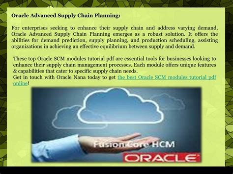 Image result for Oracle SCM Tutorial
