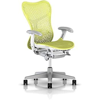 Herman Miller Mirra 2 Task Chair: Slate Grey with TriFlex 2 Polymer ...