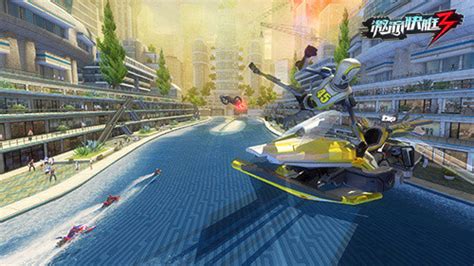 激流快艇4中文版(riptide gp4)软件截图预览_当易网