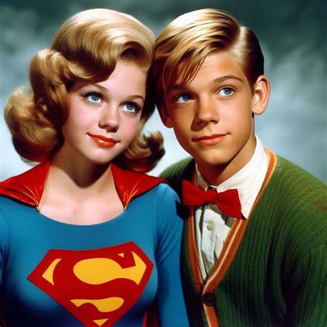 Jimmy Olsen Supergirl