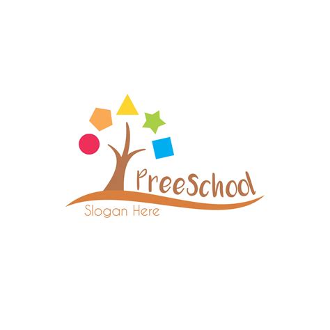 Preschool Logo Designs