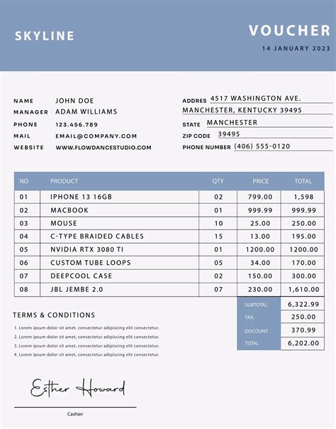 Voucher vs Invoice: Meaning, Format & Business Purpose