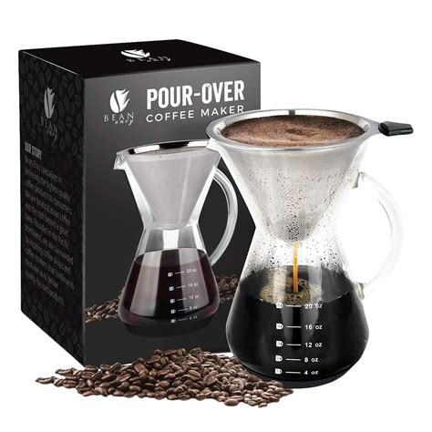 Pour Over Coffee Systems