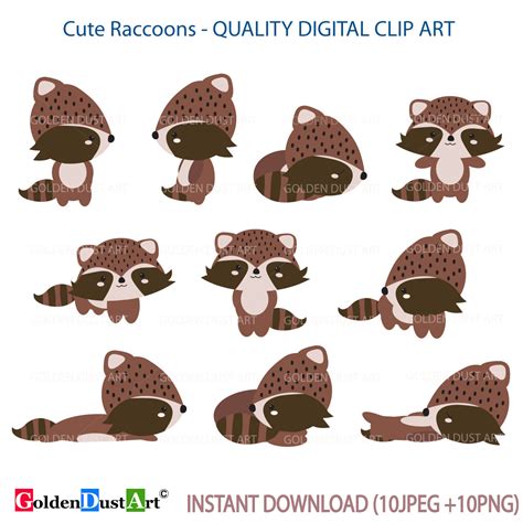 Drinking raccoons clipart 19 free Cliparts | Download images on ...