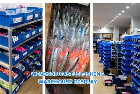 Company Overview - Windsor Castle Fishing Tackle Co., Ltd.