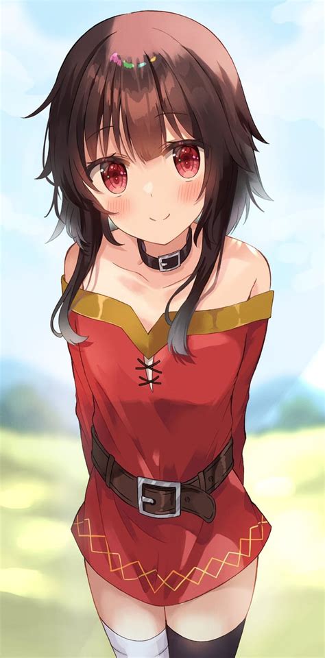 Bought a body pillow of Megumin. (NSFW) : r/Megumin