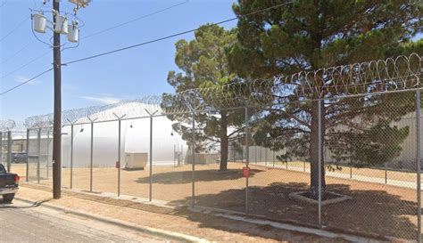 Midland County Central Detention Center, TX Inmate Search: Roster ...