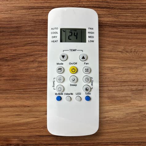 Amazor Ac Remote Control Compatible For Carrier Ac Remote Carrier ...