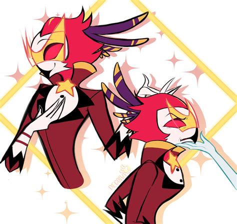 120 Vassago Helluva Boss ideas in 2025 | boss, boss wallpaper, hotel art