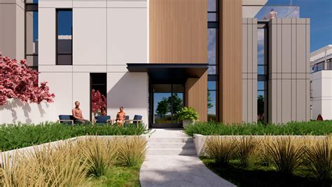 Duplex at Tustin Legacy - Tustin, CA - Robert Hidey Architects