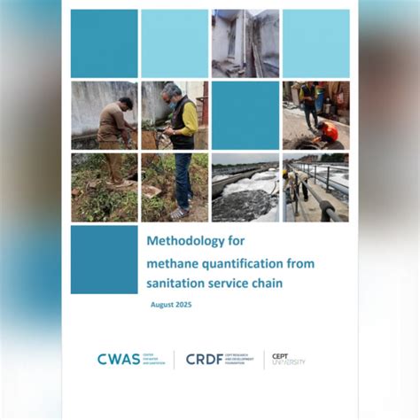 Methodology For Methane Quantification From Sanitation Service Chain ...