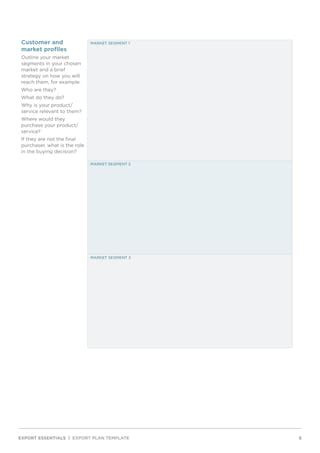 Image result for Export Control Plan Template