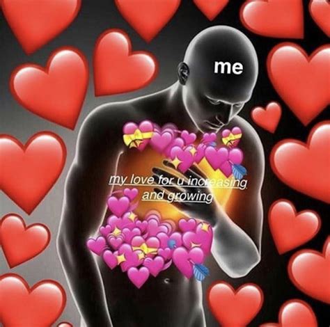 memes para responder :) | Cute love memes, Heart meme, Love memes