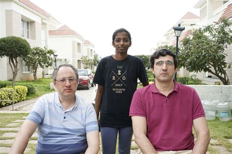 Vaishali is 10th Indian woman to become an International Master ...