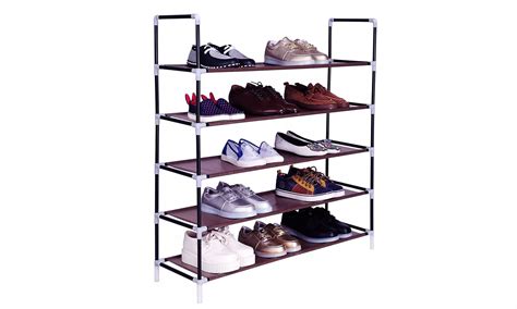 Simple Assembly 5 Tiers Non-w... | Groupon Goods