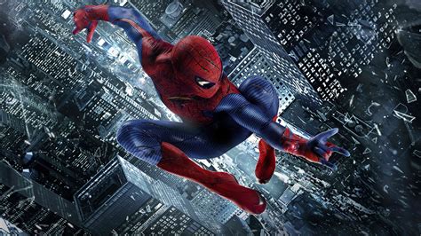 THE AMAZING SPIDER-MAN Spiderman Superhero Q Wallpapers HD / Desktop and Mobile Backgrounds