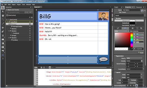Expression Blend Animation Apps 的图像结果