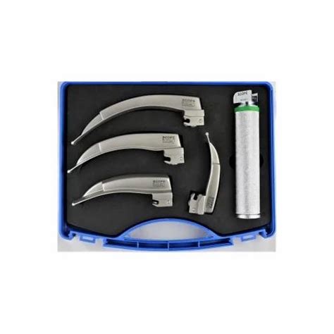 Medical Laryngoscopes - Reusable Video Laryngoscope Wholesaler from Panipat
