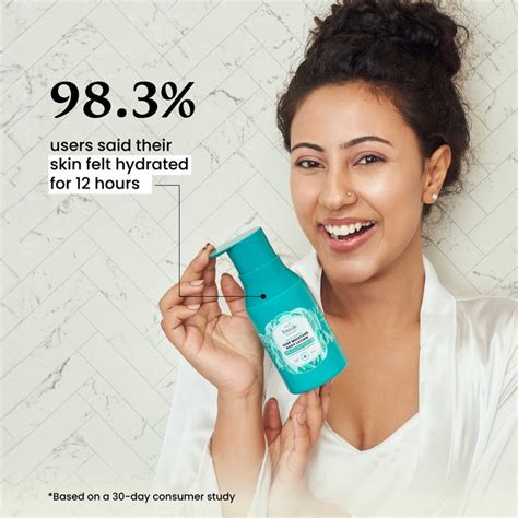 Buy Hydrating Body Lotion for Dry Skin | Foxtale