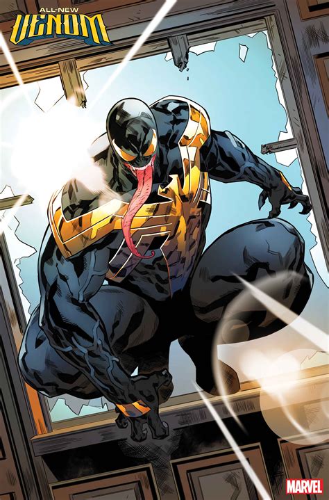 Comic Venom Marvel Exclusive Preview: It's Time To Unmask The Secret