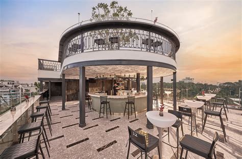 Twilight Sky Bar Sai Gon - Sky Bars